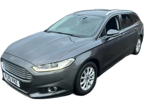 Ford Mondeo RJ15 VNZ