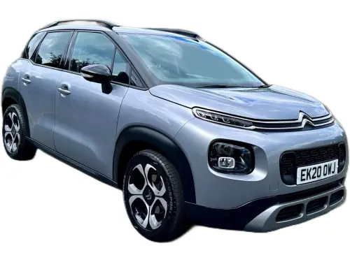 Citroën C3 Aircross EK20 OWJ