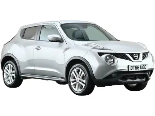 Nissan Juke DT66 UOC