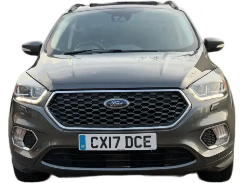 Ford Kuga CX17 DCE
