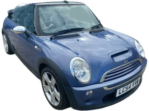 MINI Mini Cooper S LC54 VVW