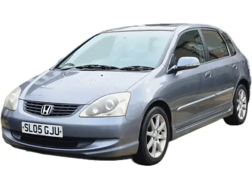 Honda Civic SL05 GJU