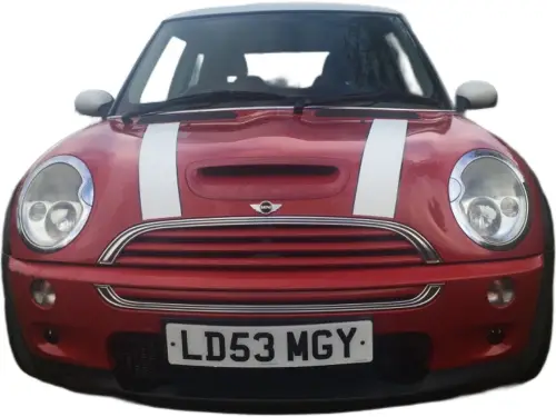 MINI Mini Cooper S LD53 MGY