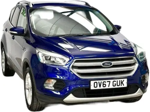 Ford Kuga OV67 GUK