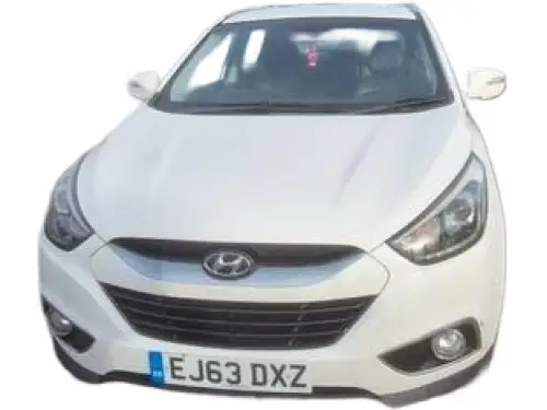 Hyundai IX35 EJ63 DXZ