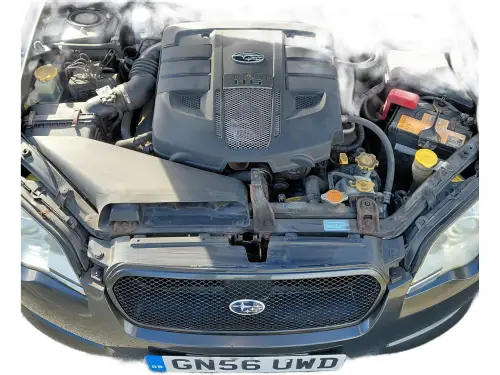 Subaru Legacy GN56 UWD