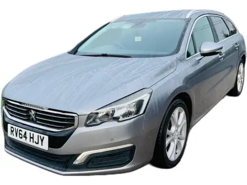 Peugeot 508 RV64 HJY