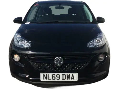 Vauxhall Adam Griffin NL69 DWA