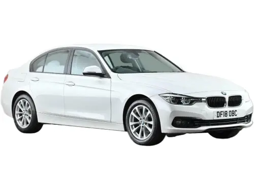 BMW 320i SE Auto DF18 OBC