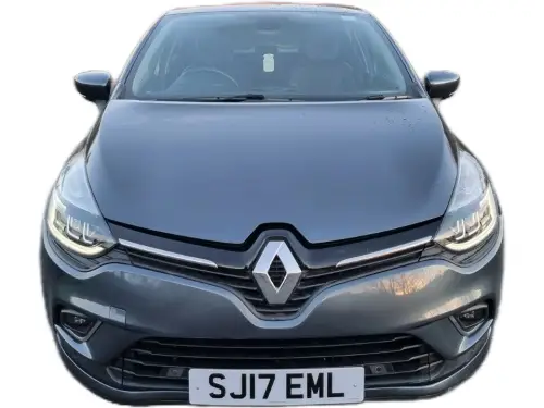 Renault Clio Signature Nav TCe SJ17 EML