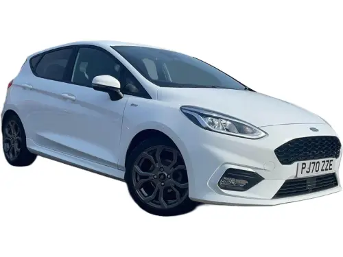 Ford Fiesta ST-Line Edition T MHEV PJ70 ZZE