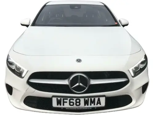 Mercedes-Benz A 180 Sport D Auto WF68 WMA