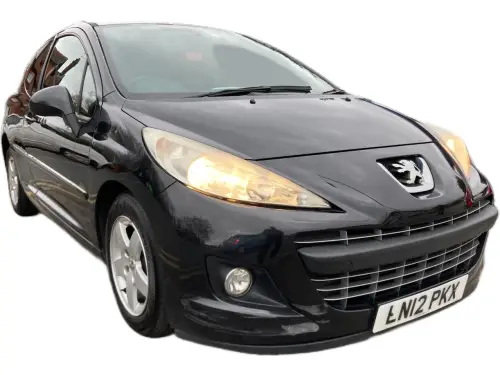 Peugeot 207 LN12 PKX