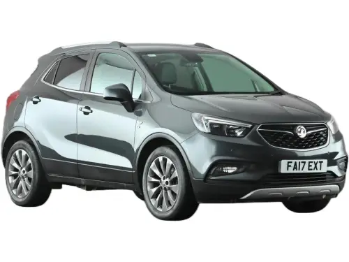 Vauxhall Mokka FA17 EXT