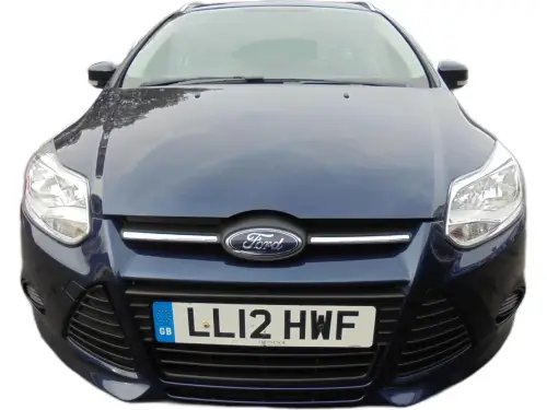 Ford Focus LL12 HWF