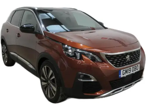 Peugeot 3008 GM19 OBO