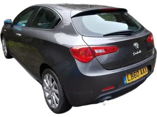 Alfa Romeo Giulietta LB60 AAX