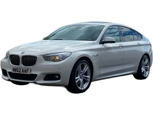 BMW 520d M Sport Gran Turismo Auto MW62 AAF