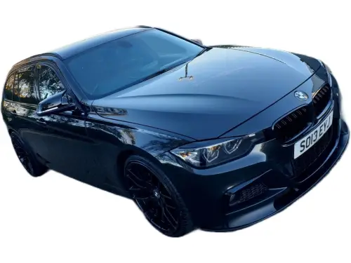 BMW 3 Series SO13 EYJ