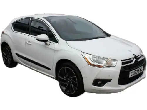 Citroën DS4 Dsport THP CU63 EXL