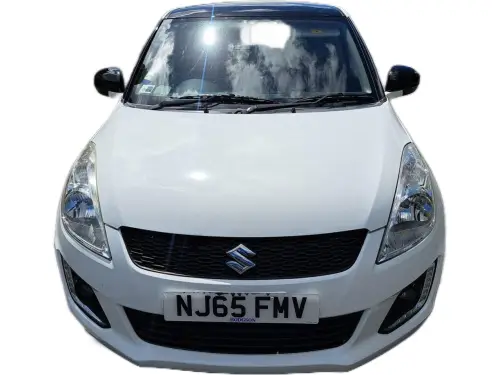 Suzuki Swift SZ2 NJ65 FMV