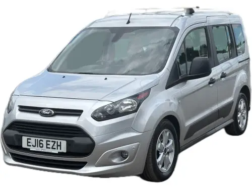 Ford Tourneo Connect EJ16 EZH