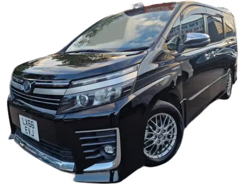 Toyota Voxy LX66 EVJ