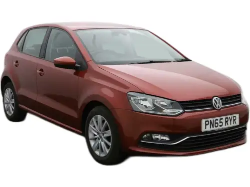 Volkswagen Polo SE TSI S-A PN65 RYR