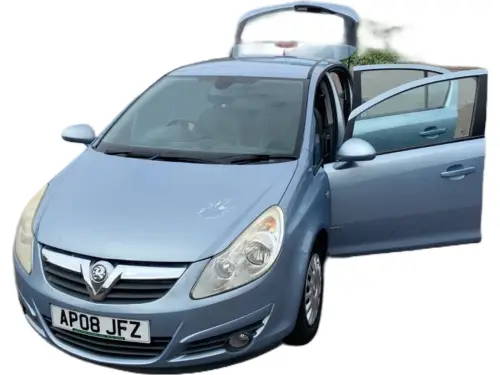 Vauxhall Corsa AP08 JFZ