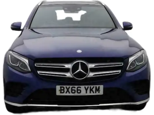 Mercedes-Benz GLC 250 D 4m AMG Line Prem + A BX66 YKM