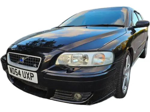 Volvo V70 WD54 UXP