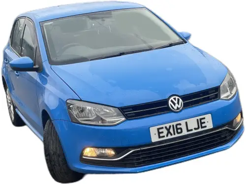 Volkswagen Polo SE TSI EX16 LJE