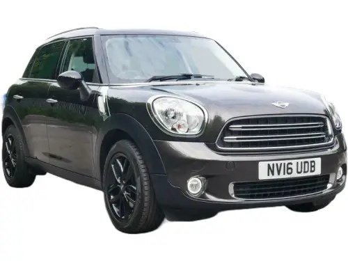 MINI Countryman Cooper NV16 UDB