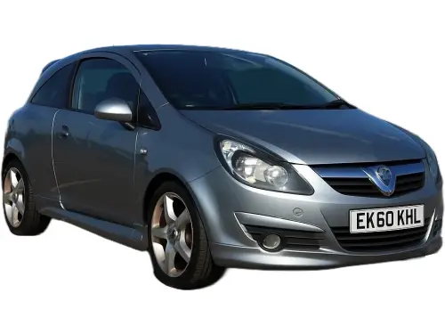 Vauxhall Corsa EK60 KHL