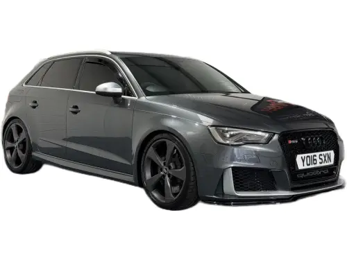 Audi A3 YO16 SXN