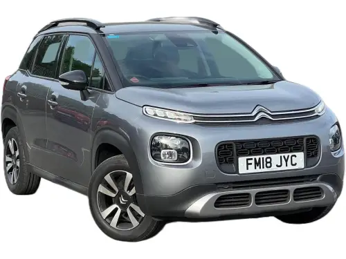 Citroën C3 Aircross FM18 JYC