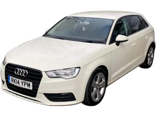 Audi A3 RK14 YPM