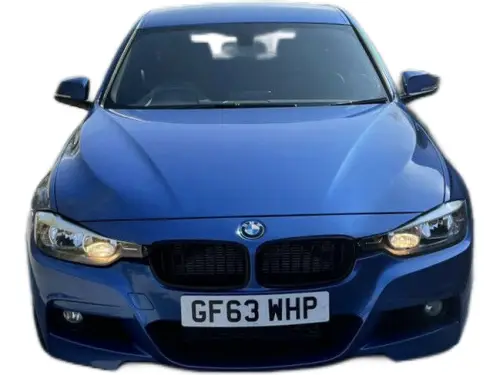BMW 320d M Sport Auto GF63 WHP