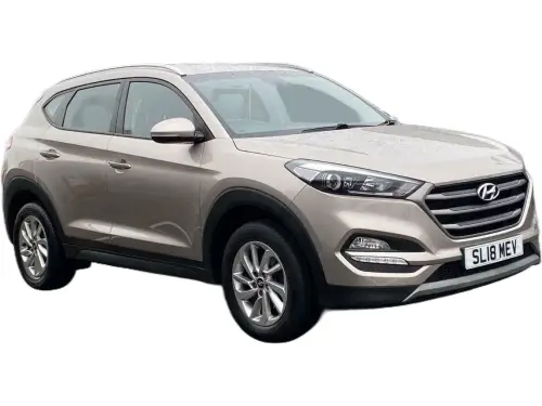 Hyundai Tucson SE Nav B-Drive 2WD GDI SL18 MEV