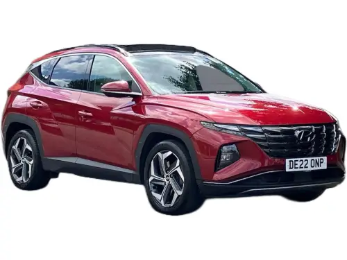 Hyundai Tucson Ultimate T-GDI DE22 ONP