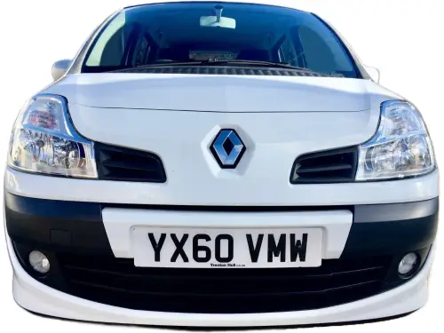 Renault Modus YX60 VMW