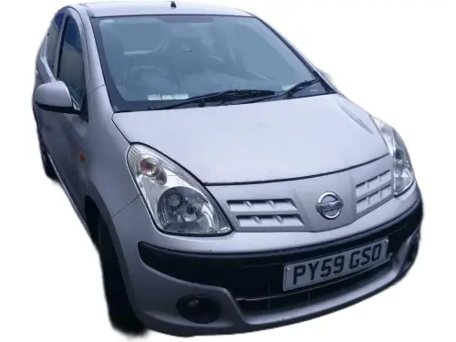 Nissan Pixo N-TEC PY59 GSO