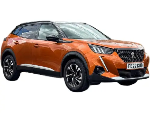 Peugeot 2008 GT PureTech S/S FE22 KUD