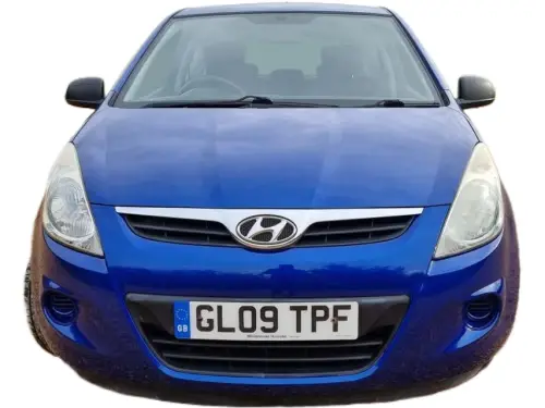 Hyundai I20 GL09 TPF