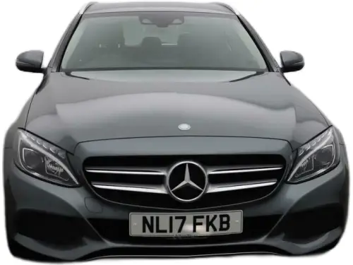 Mercedes-Benz C200 D Sport NL17 FKB