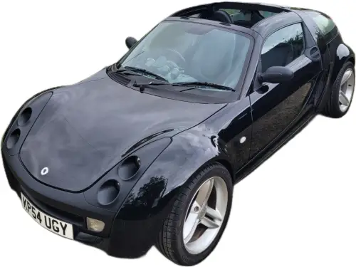 Mcc Smart Roadster 80BHP Auto KP54 UGY