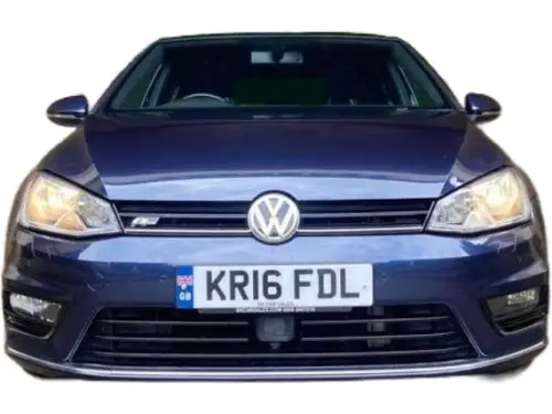 Volkswagen Golf KR16 FDL