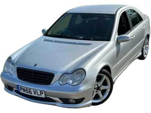 Mercedes-Benz C PN56 VLP