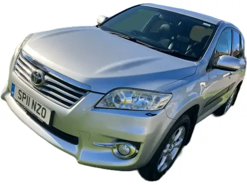 Toyota RAV-4 SP11 NZO