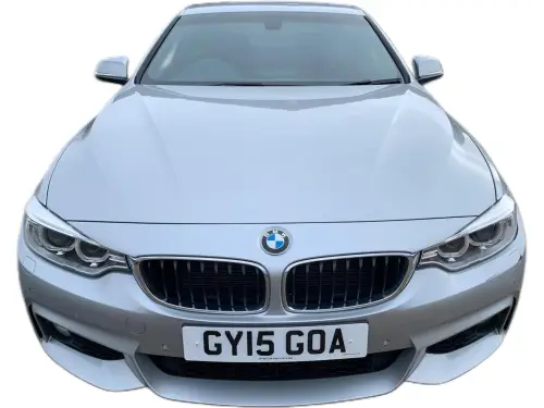BMW 420 GY15 GOA